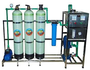 Thiết bị lọc nước RO 150 L/h